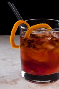 Old Fashioned Cocktail