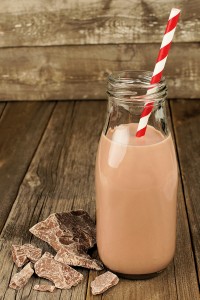 Many experts and athletes still swear by chocolate milk as a perfect post-workout food.